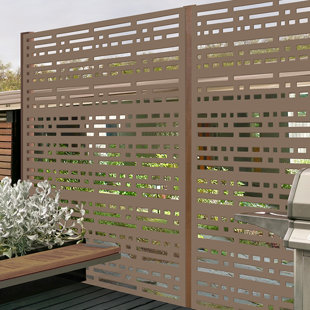 Free Standing Patio Privacy Screen : 36 Impressive Diy Outdoor Privacy